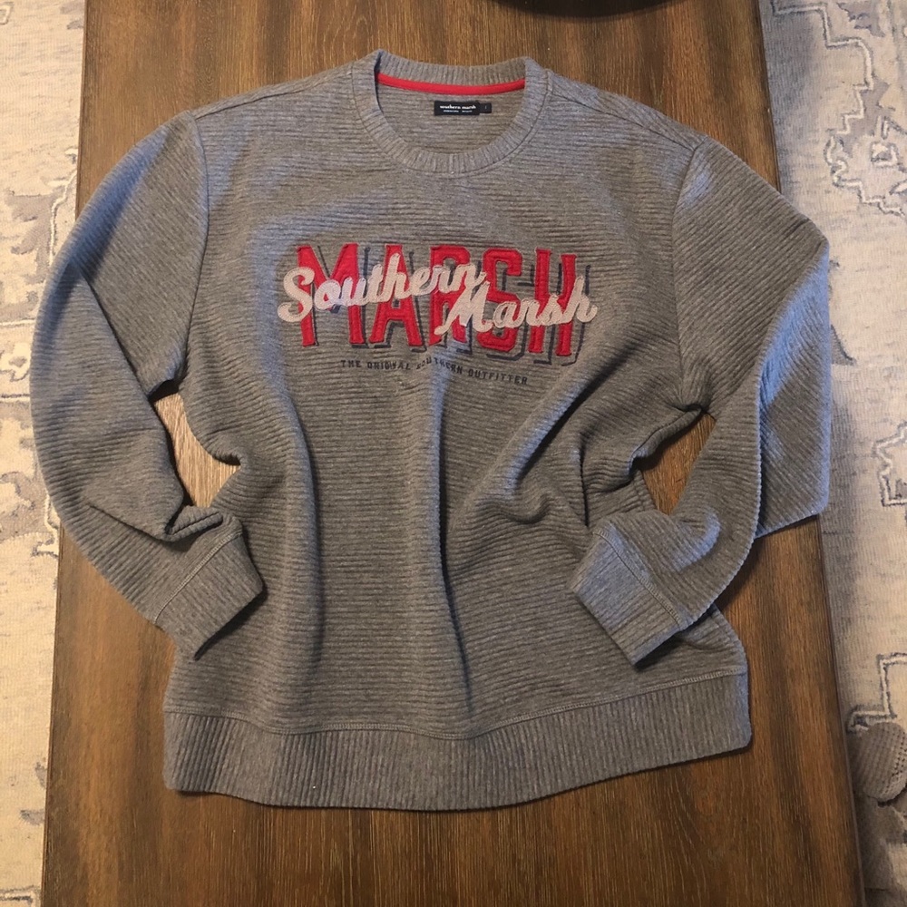 NWOT Southern Marsh Pullover